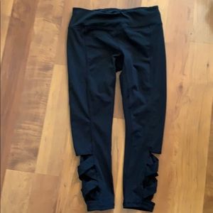 Gaiam crop yoga leggings